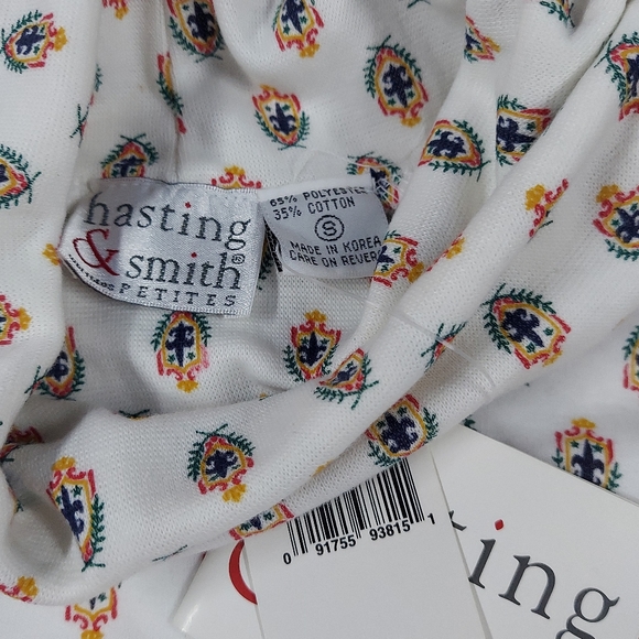 NWT Hastings & Smith Pullover Turtleneck - Picture 8 of 10